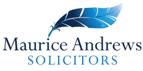 Maurice Andrews Solicitors logo